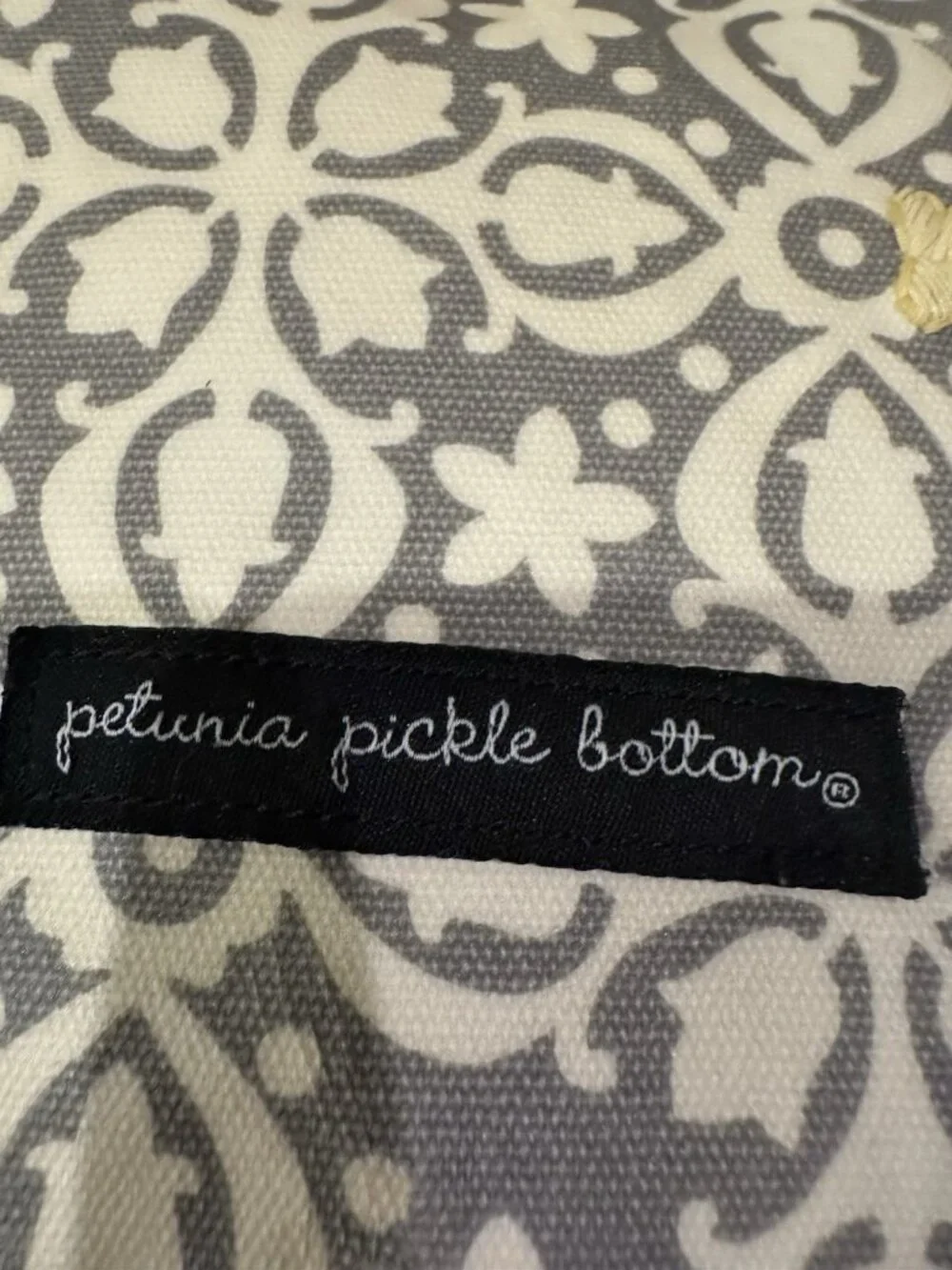 Petunia Pickle Bottom petunia pickle